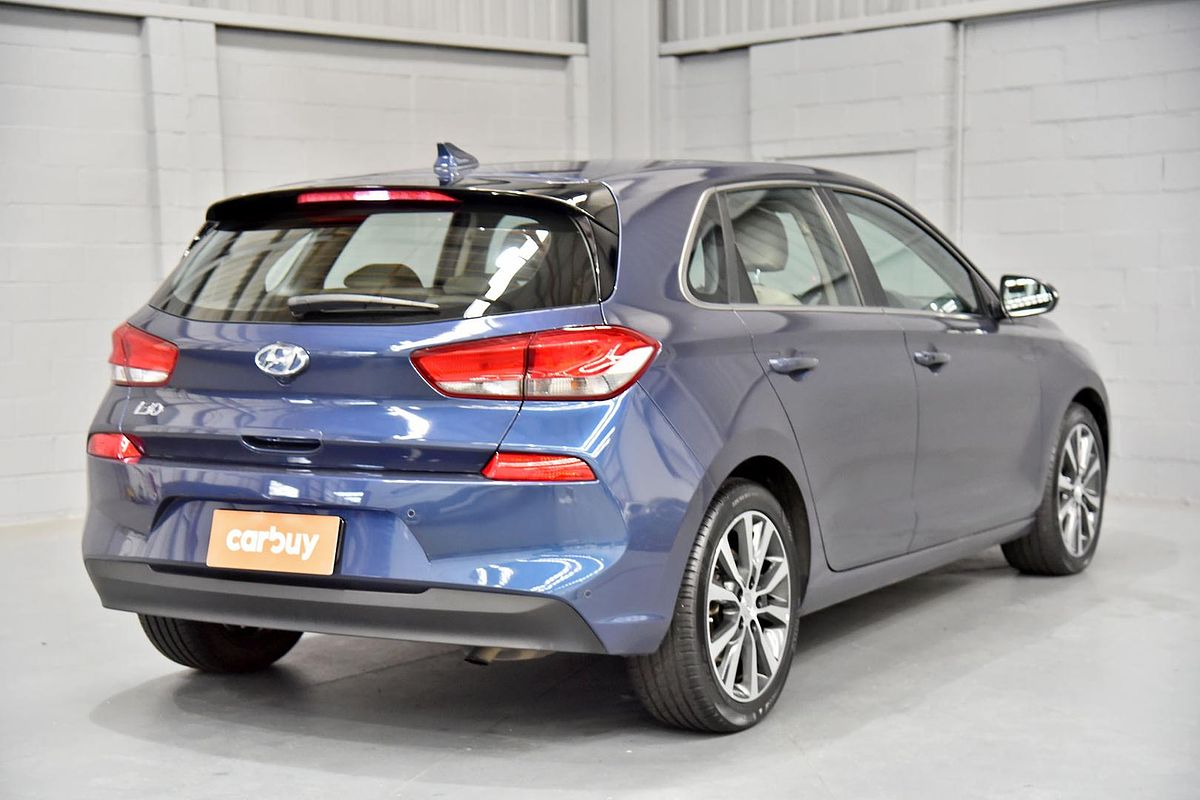2018 Hyundai i30 Elite PD2