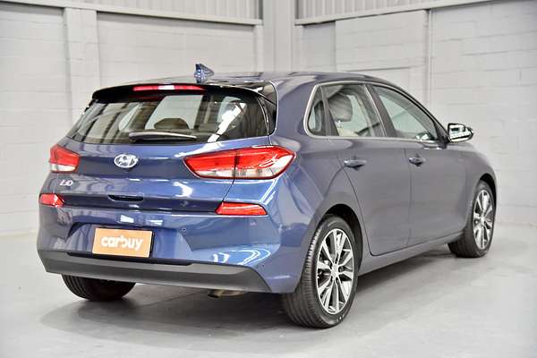 2018 Hyundai i30 Elite PD2