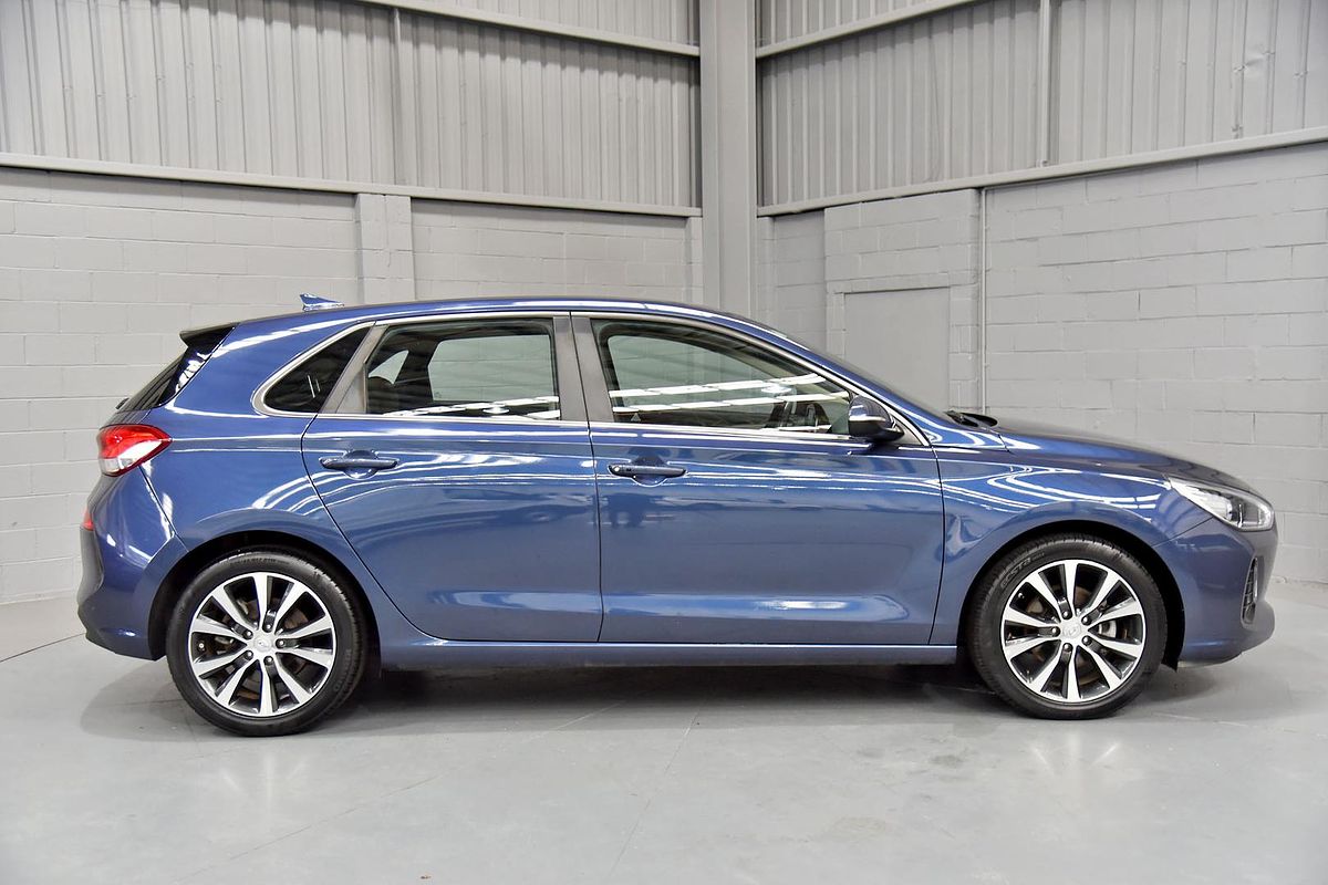 2018 Hyundai i30 Elite PD2