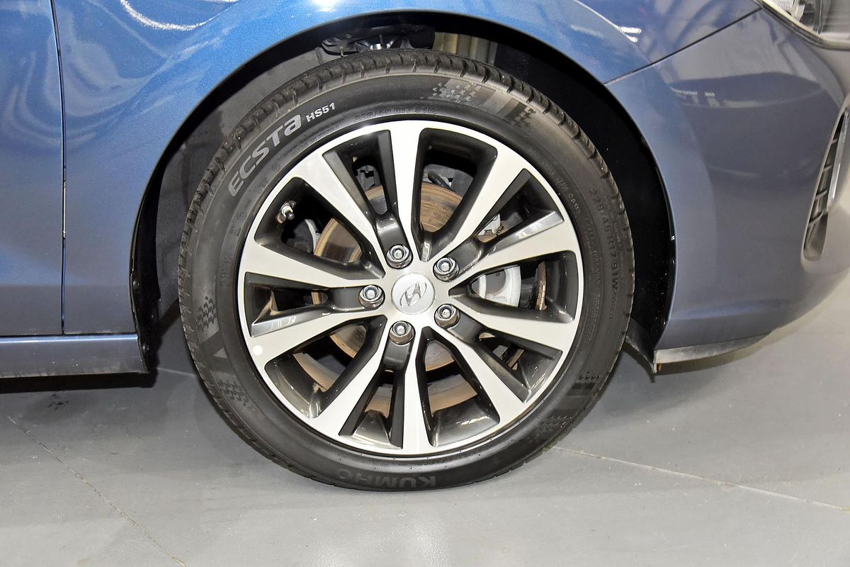 2018 Hyundai i30 Elite PD2