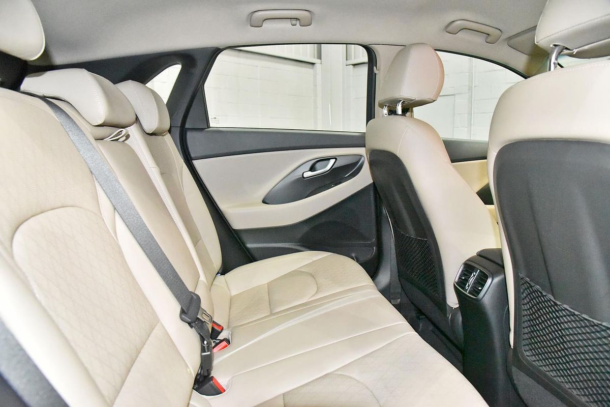 2018 Hyundai i30 Elite PD2