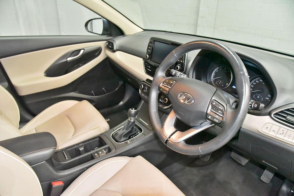 2018 Hyundai i30 Elite PD2