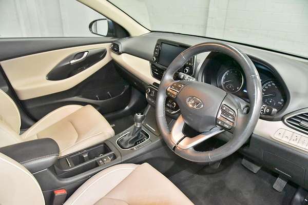 2018 Hyundai i30 Elite PD2