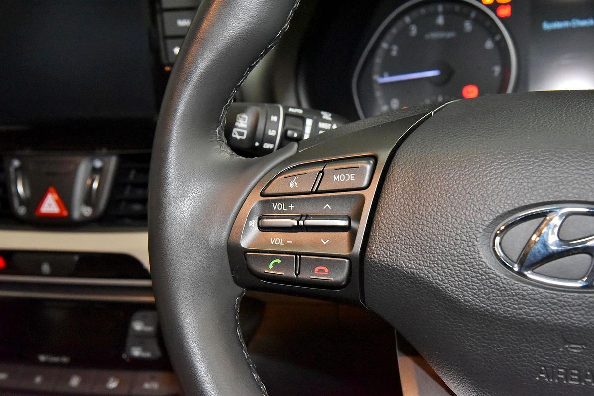 2018 Hyundai i30 Elite PD2