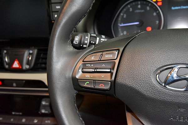 2018 Hyundai i30 Elite PD2