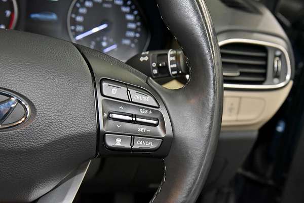 2018 Hyundai i30 Elite PD2