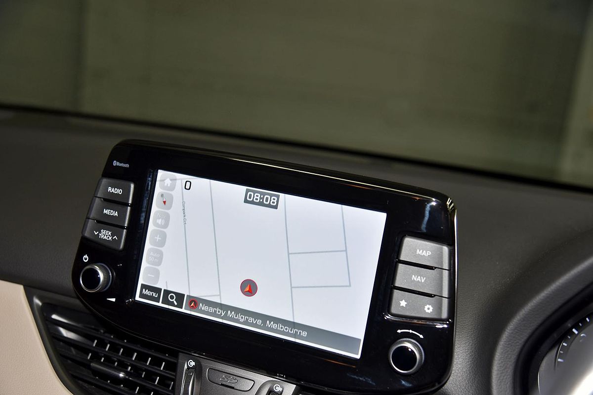 2018 Hyundai i30 Elite PD2