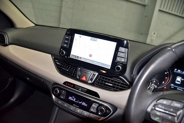 2018 Hyundai i30 Elite PD2