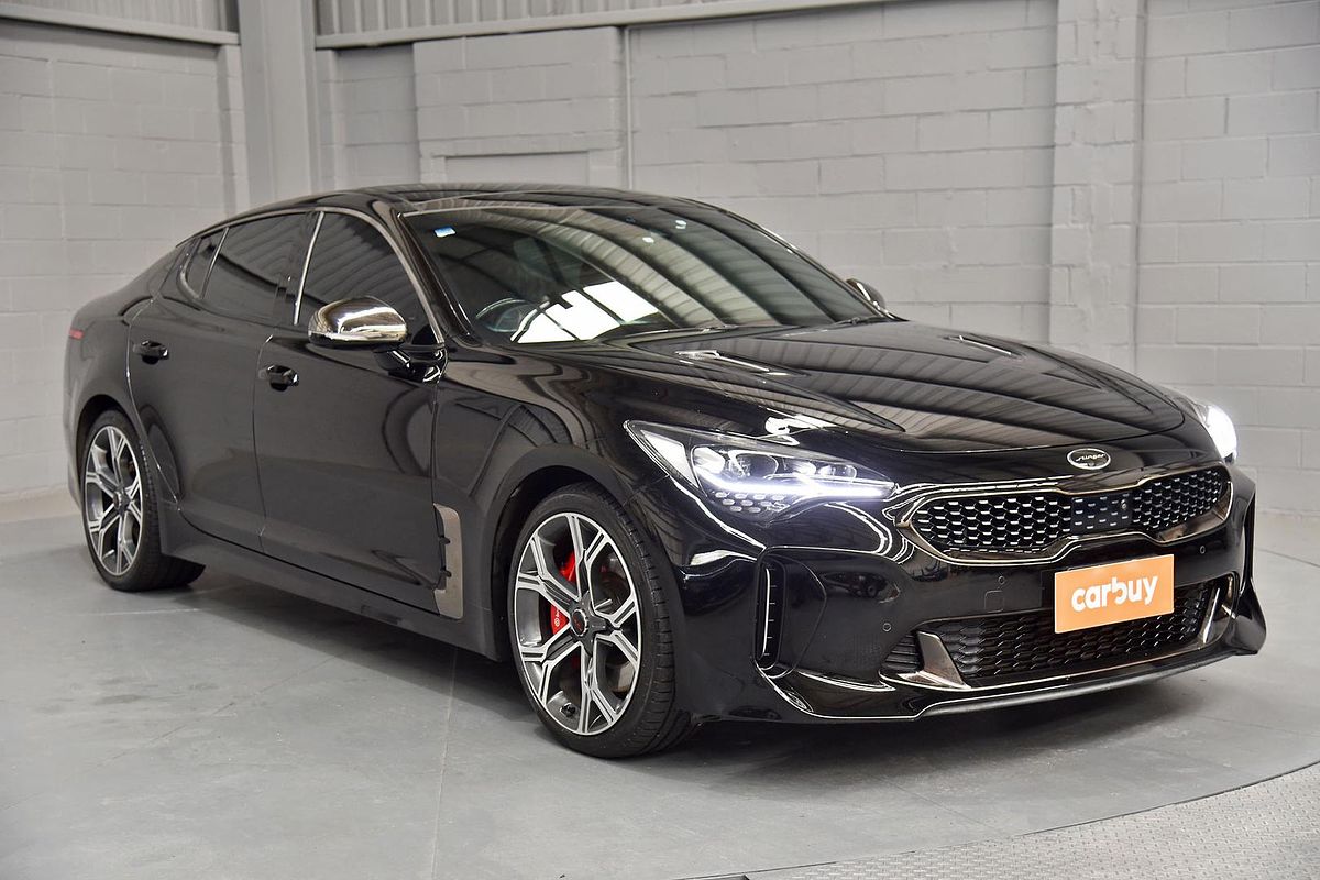 2018 Kia Stinger GT CK