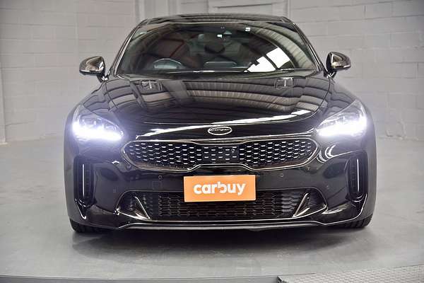 2018 Kia Stinger GT CK