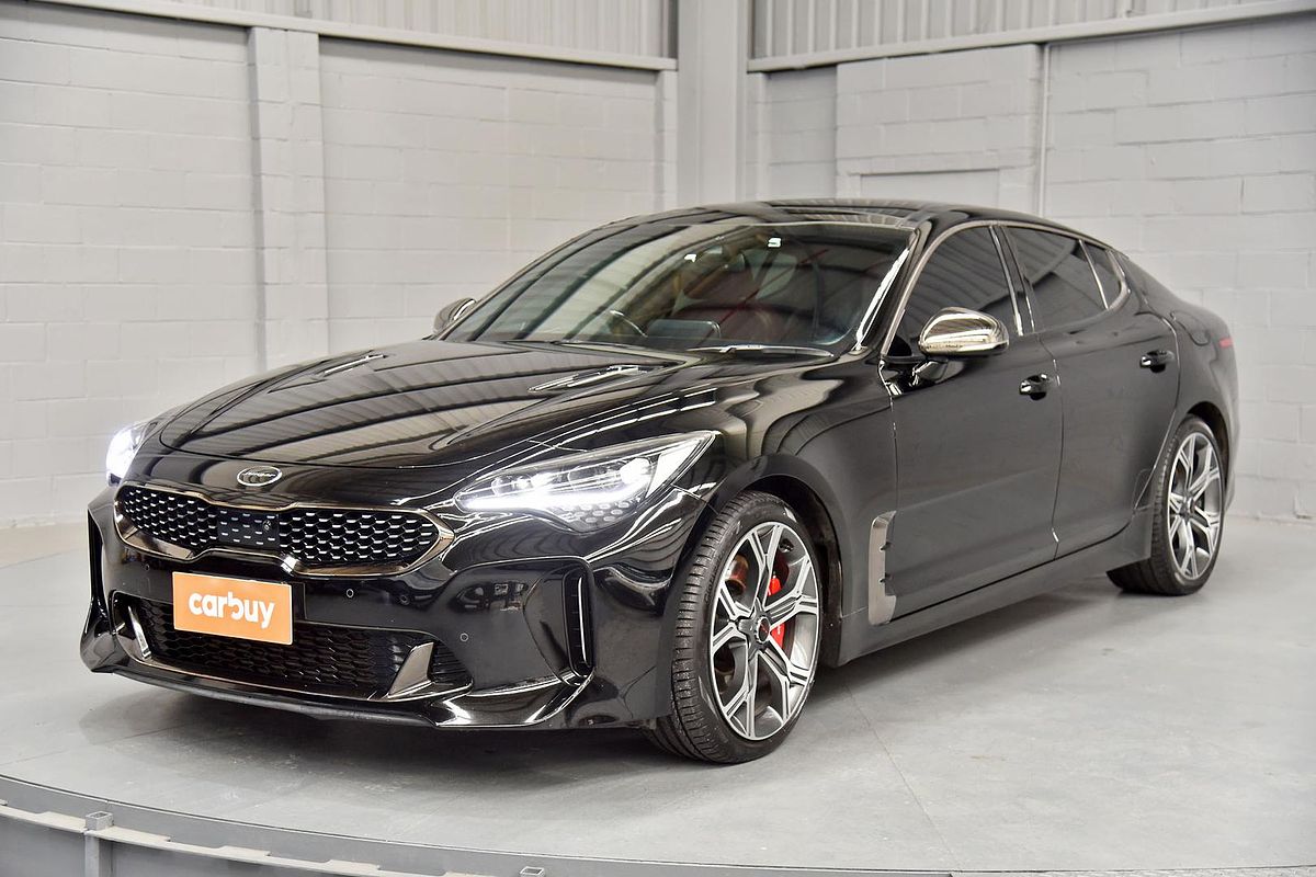 2018 Kia Stinger GT CK