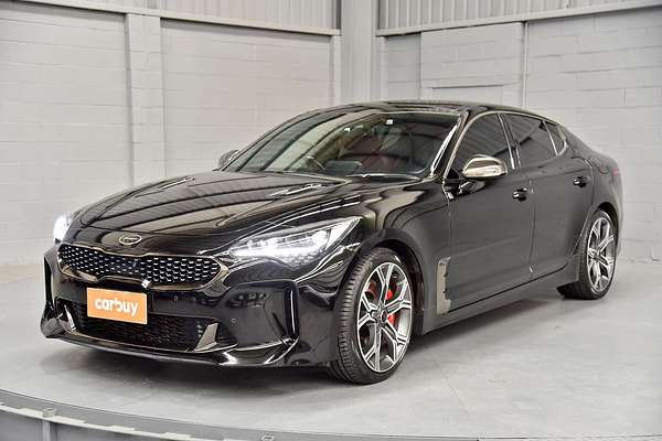 2018 Kia Stinger GT CK