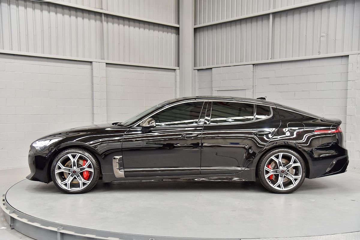 2018 Kia Stinger GT CK