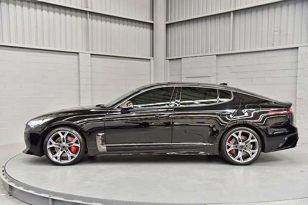 2018 Kia Stinger GT CK