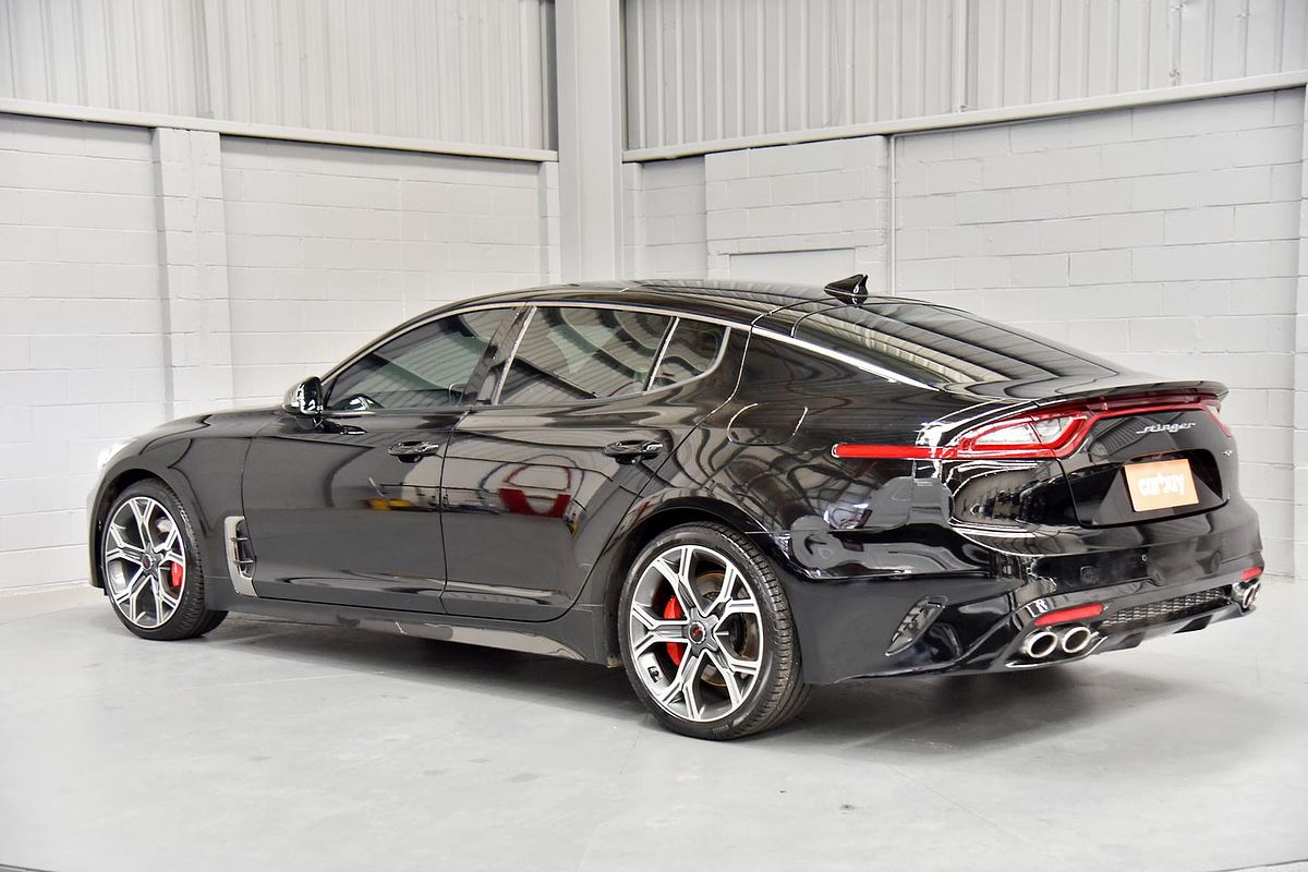 2018 Kia Stinger GT CK