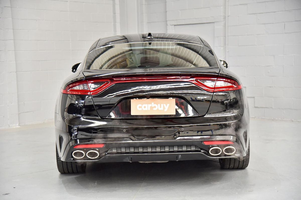 2018 Kia Stinger GT CK
