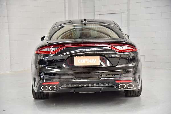 2018 Kia Stinger GT CK