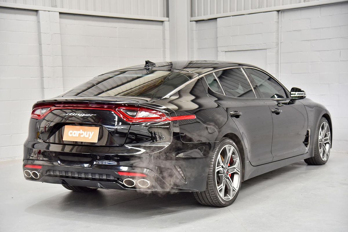 2018 Kia Stinger GT CK