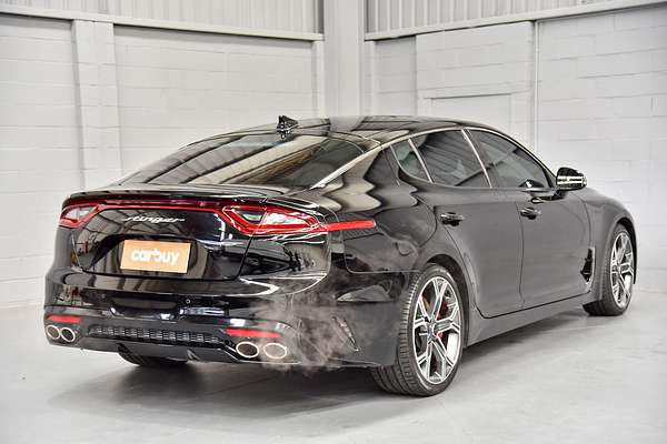 2018 Kia Stinger GT CK
