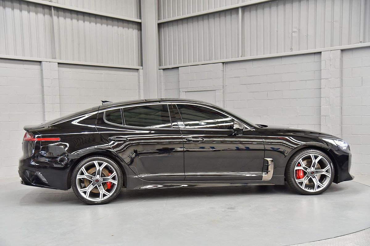 2018 Kia Stinger GT CK