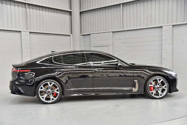 2018 Kia Stinger GT CK