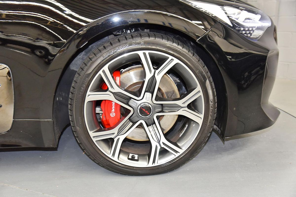 2018 Kia Stinger GT CK