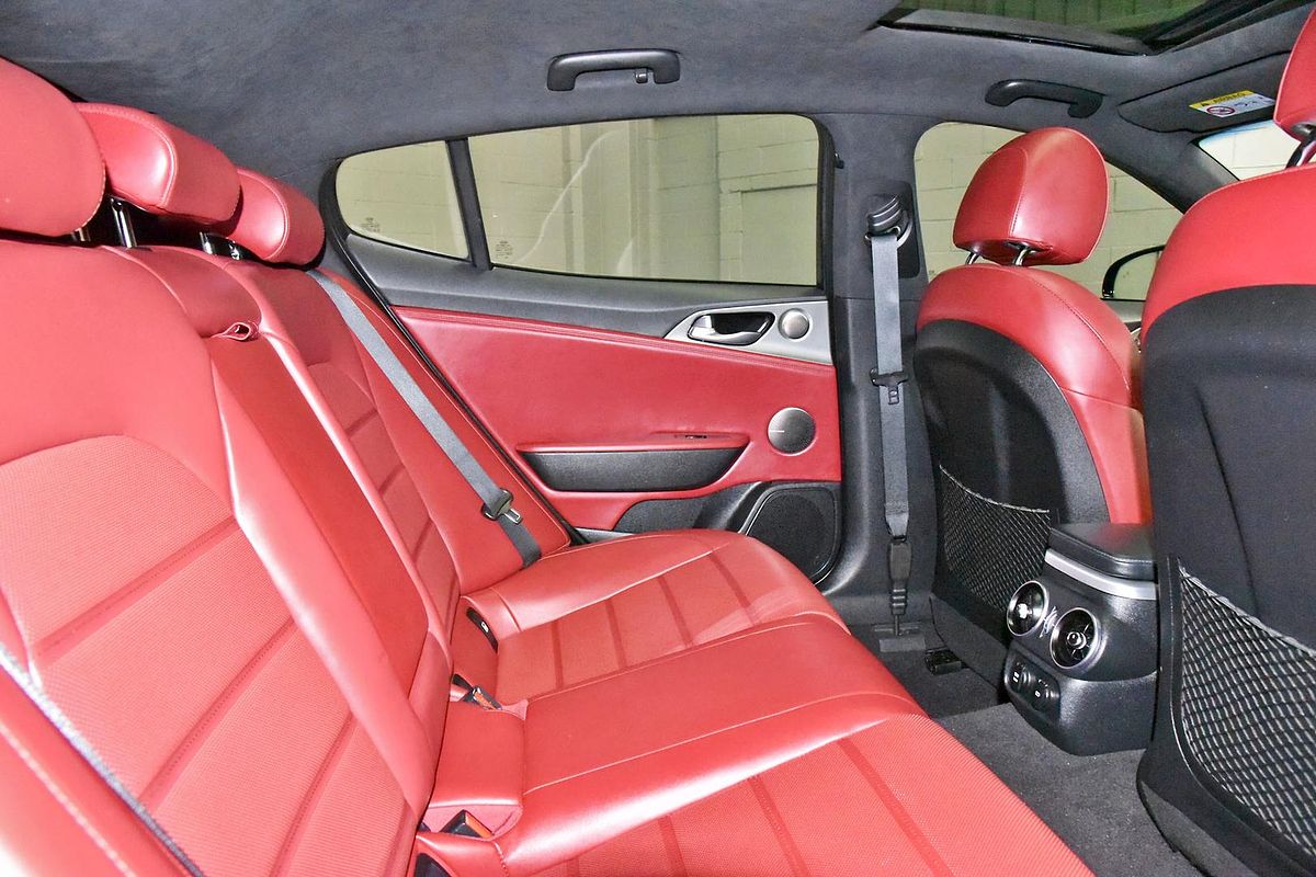 2018 Kia Stinger GT CK