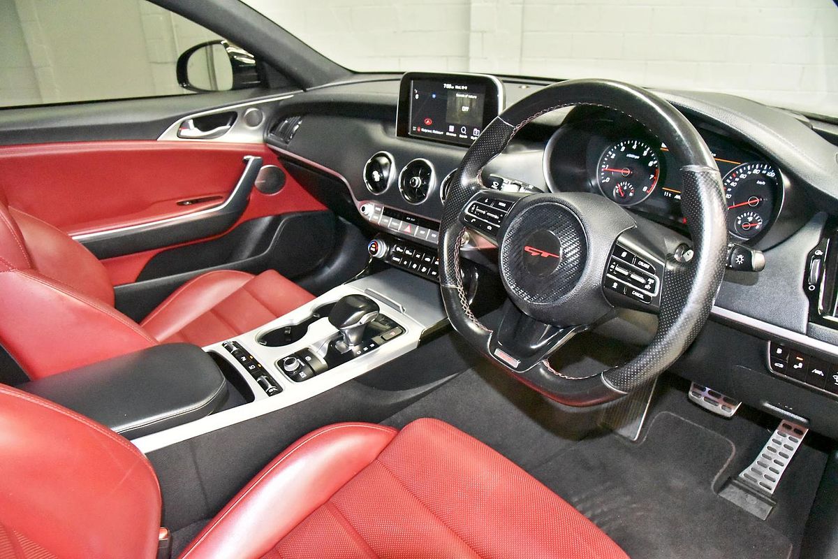 2018 Kia Stinger GT CK