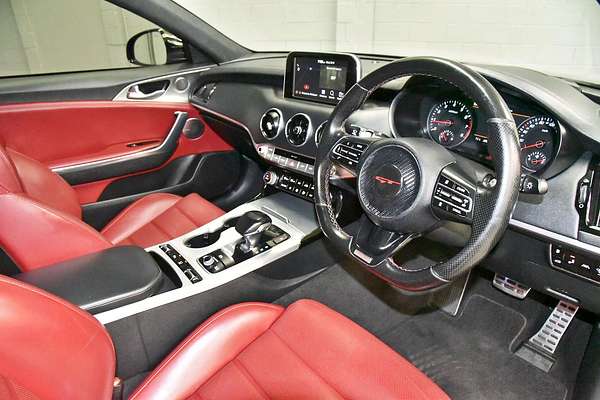 2018 Kia Stinger GT CK