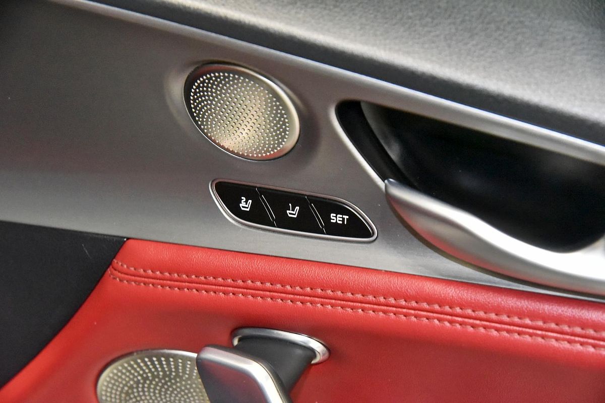 2018 Kia Stinger GT CK