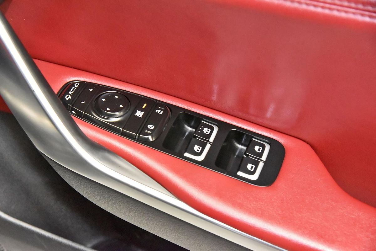 2018 Kia Stinger GT CK