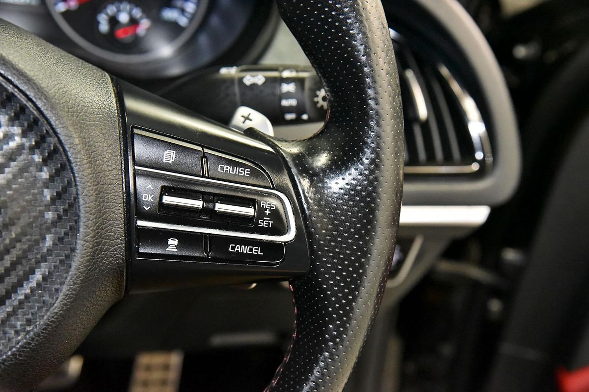 2018 Kia Stinger GT CK