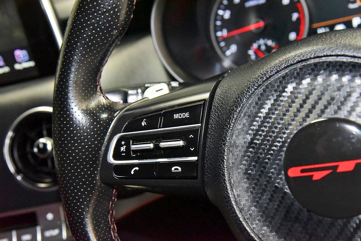 2018 Kia Stinger GT CK