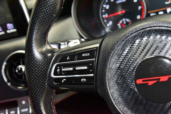 2018 Kia Stinger GT CK