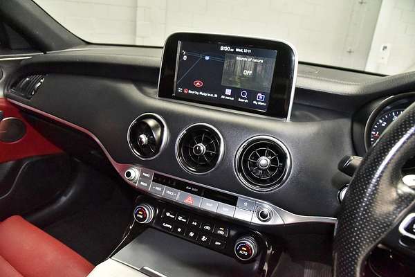 2018 Kia Stinger GT CK