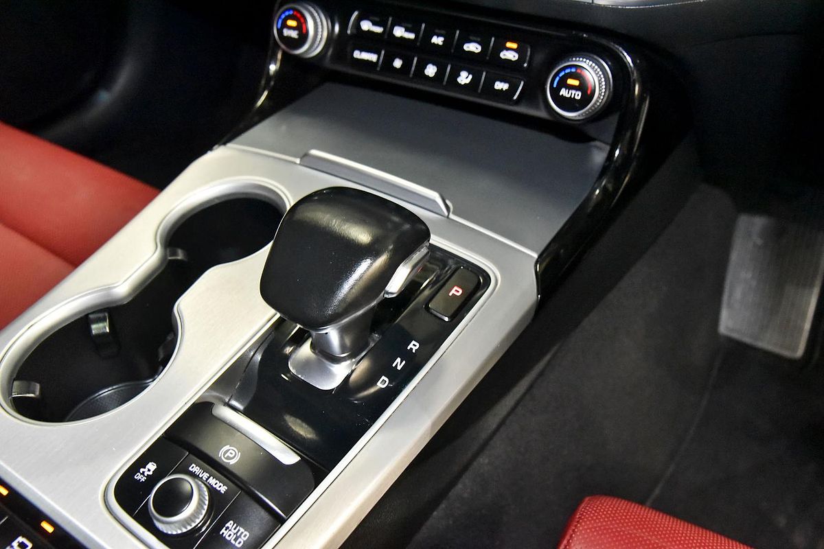 2018 Kia Stinger GT CK