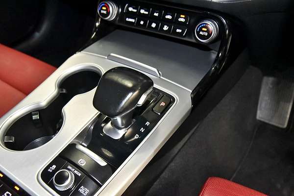 2018 Kia Stinger GT CK