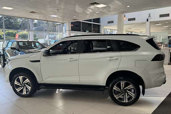 2025 Isuzu MU-X LS-T