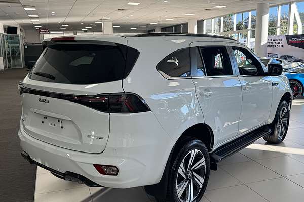 2025 Isuzu MU-X LS-T