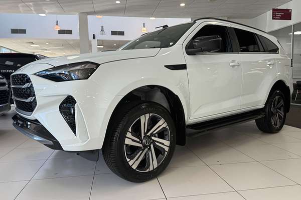 2025 Isuzu MU-X LS-T