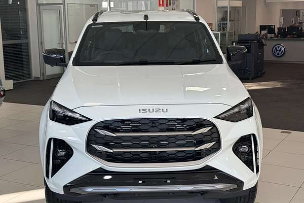 2025 Isuzu MU-X LS-T