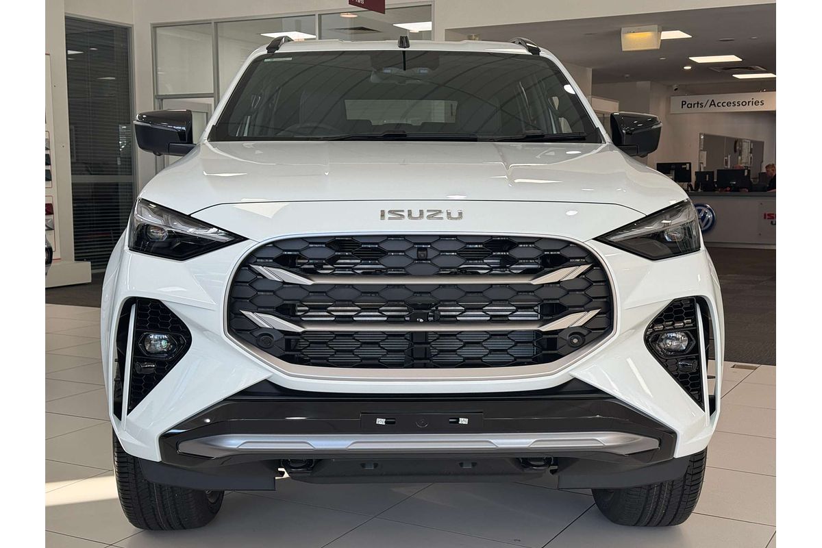 2025 Isuzu MU-X LS-T