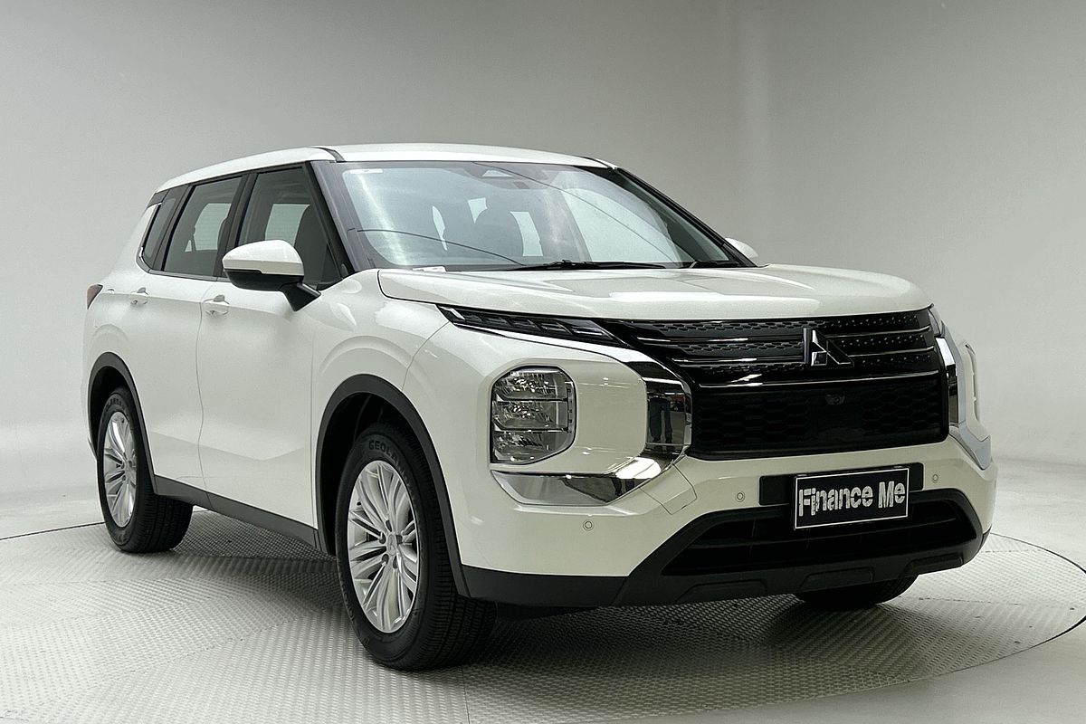 2022 Mitsubishi Outlander ES ZM