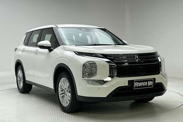 2022 Mitsubishi Outlander ES ZM