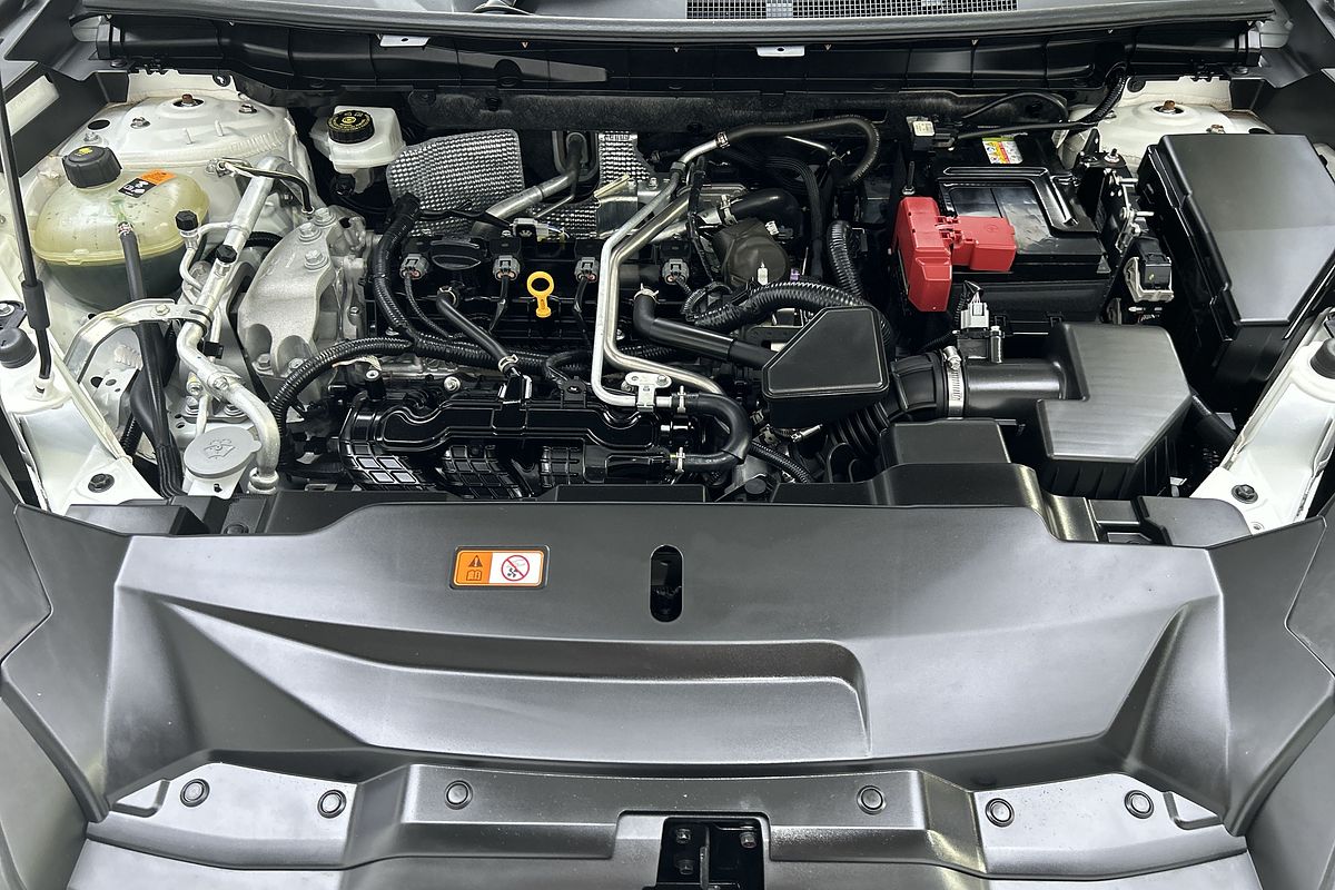 2022 Mitsubishi Outlander ES ZM