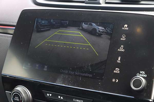 2019 Honda CR-V VTi-S RW