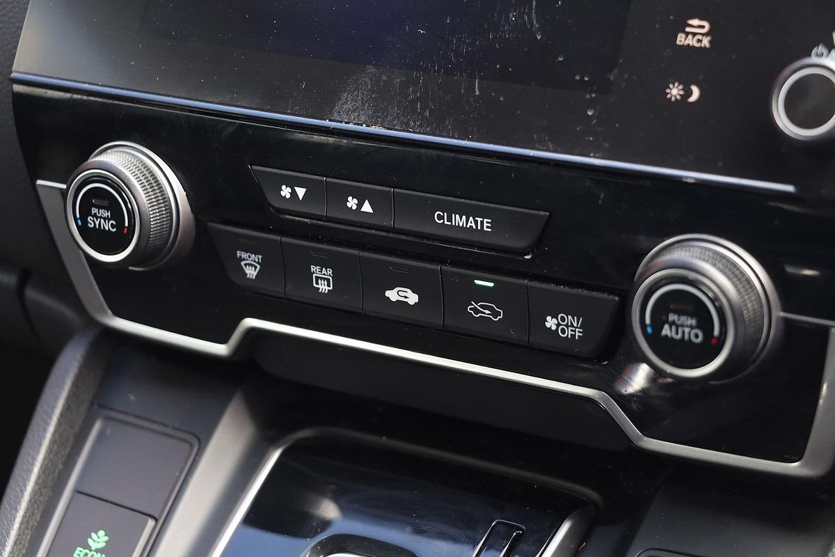 2019 Honda CR-V VTi-S RW