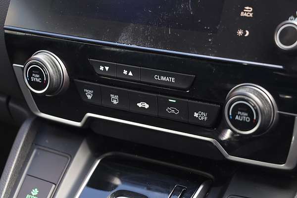 2019 Honda CR-V VTi-S RW