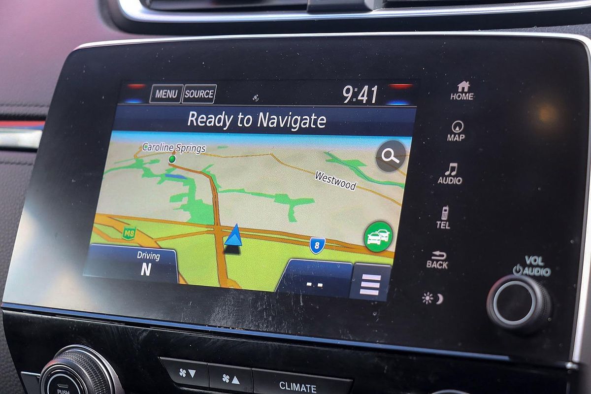 2019 Honda CR-V VTi-S RW