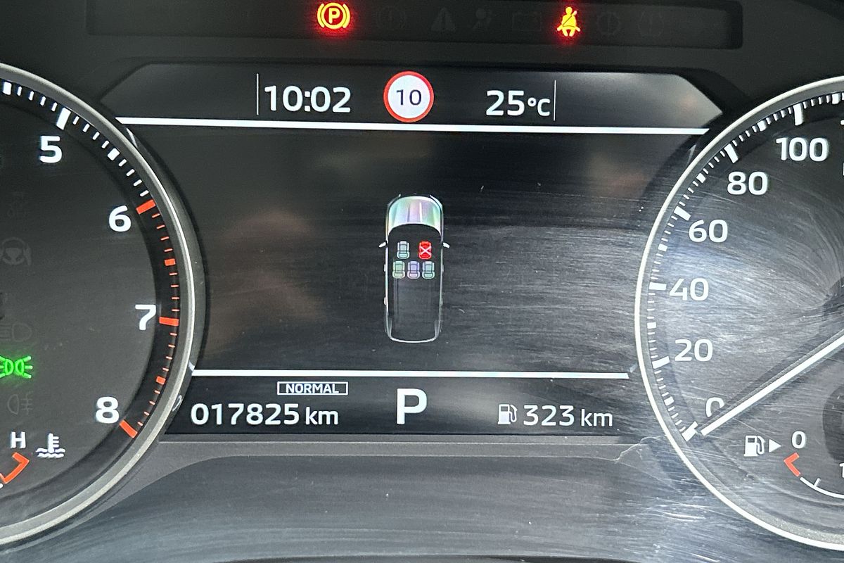 2022 Mitsubishi Outlander ES ZM